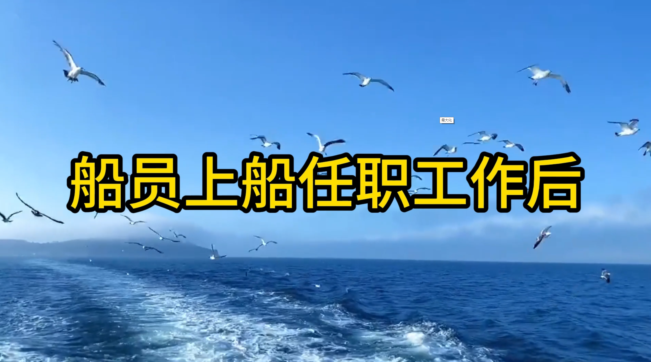 船员服务薄应该如何正确填写？